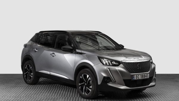 2021 PEUGEOT E-2008 GT LINE KAMERA CARPLAY KEYLESS