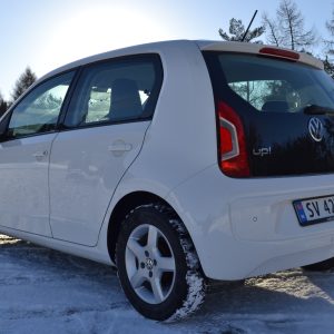 VOLKSWAGEN UP 2013 VOLKSWAGEN UP
